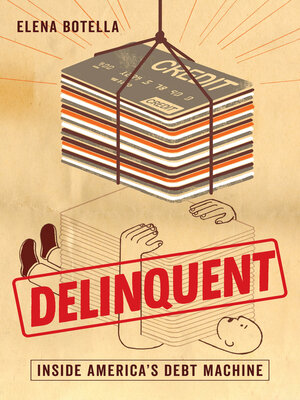 cover image of Delinquent